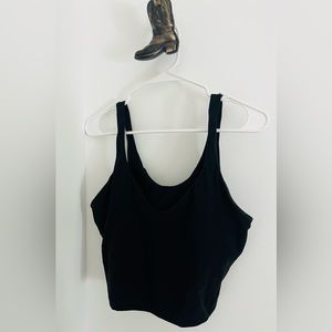 Lululemon Align Tank Top in Black, Size 14